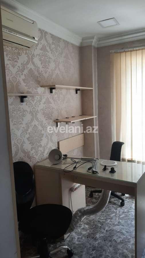 Kirayə verilir, ofis, 3 otaqlı, 60 m², Bakı, Xətai r, Şah İsmayıl Xətai m.
