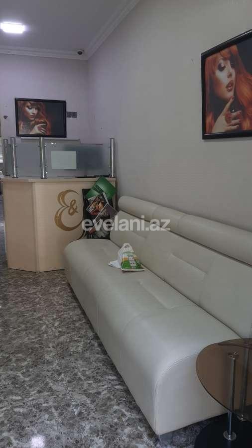 Kirayə verilir, ofis, 3 otaqlı, 60 m², Bakı, Xətai r, Şah İsmayıl Xətai m.