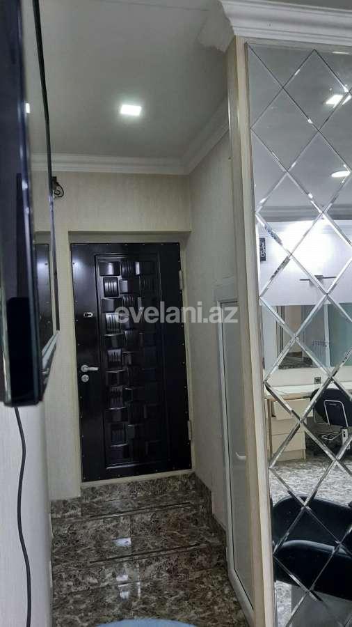 Kirayə verilir, ofis, 3 otaqlı, 60 m², Bakı, Xətai r, Şah İsmayıl Xətai m.