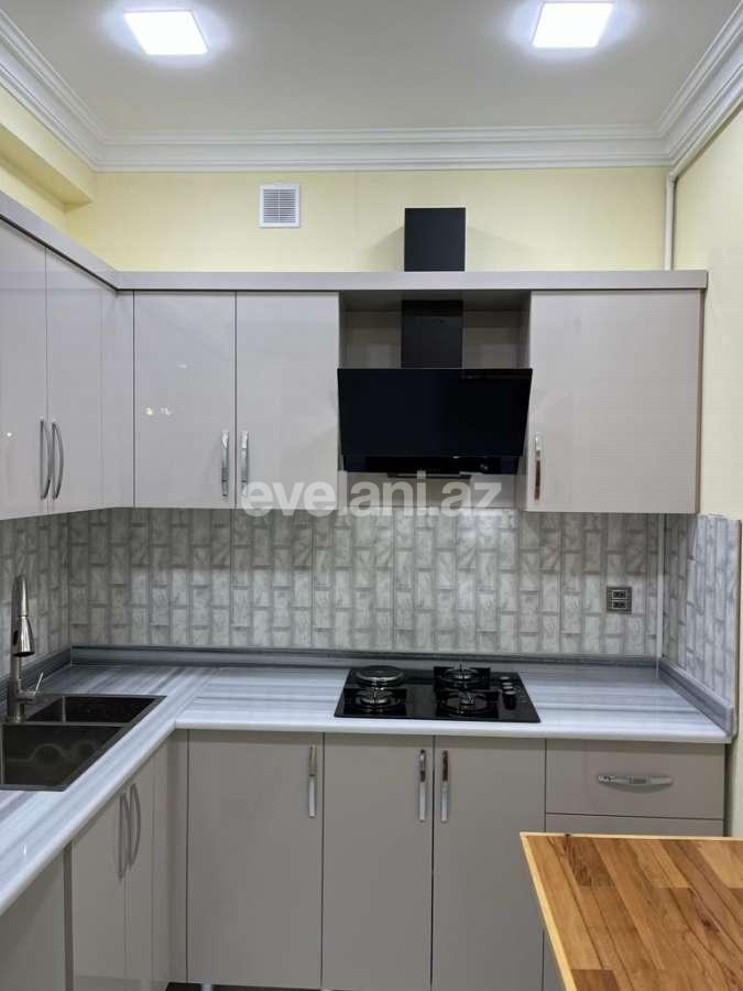 Kirayə verilir, yeni tikili, 2 otaqlı, 75 m², Bakı, Nizami r, Neftçilər m.