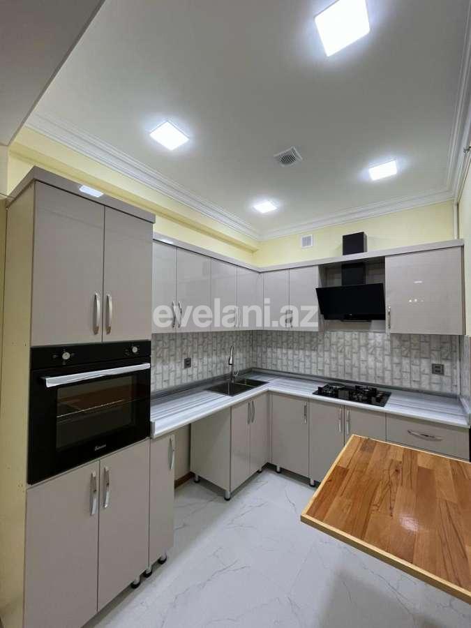 Kirayə verilir, yeni tikili, 2 otaqlı, 75 m², Bakı, Nizami r, Neftçilər m.