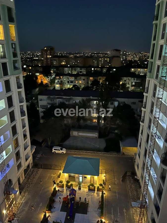 Kirayə verilir, yeni tikili, 2 otaqlı, 75 m², Bakı, Nizami r, Neftçilər m.