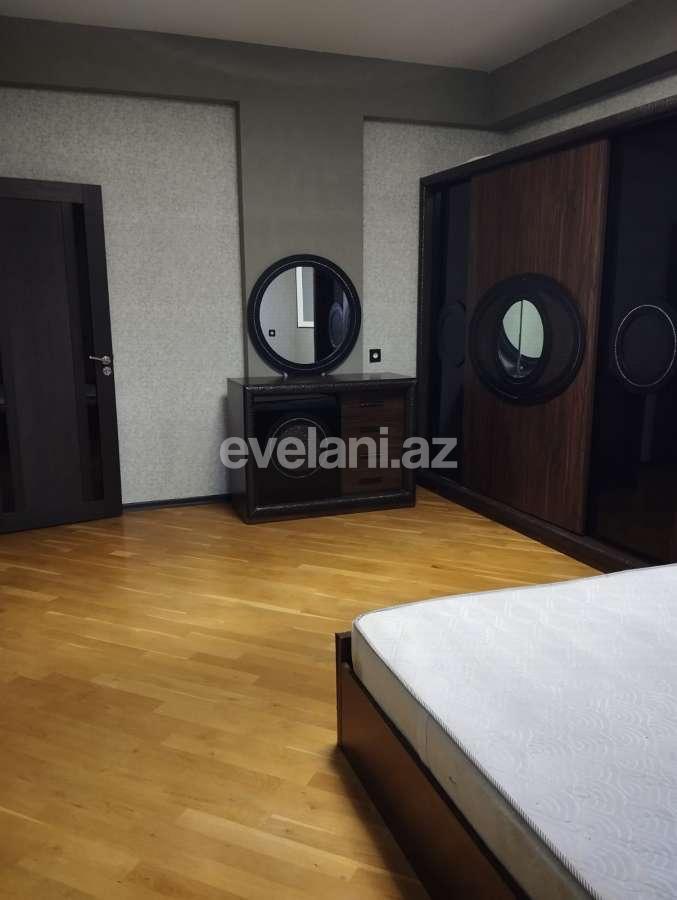 Kirayə verilir, yeni tikili, 3 otaqlı, 120 m², Bakı, Xətai r, Həzi Aslanov m.