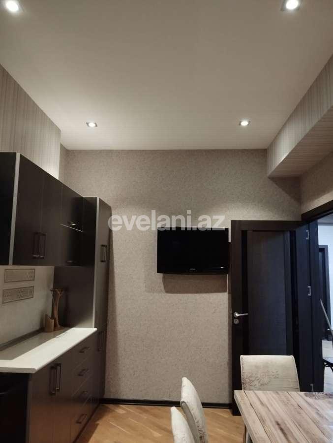 Kirayə verilir, yeni tikili, 3 otaqlı, 120 m², Bakı, Xətai r, Həzi Aslanov m.