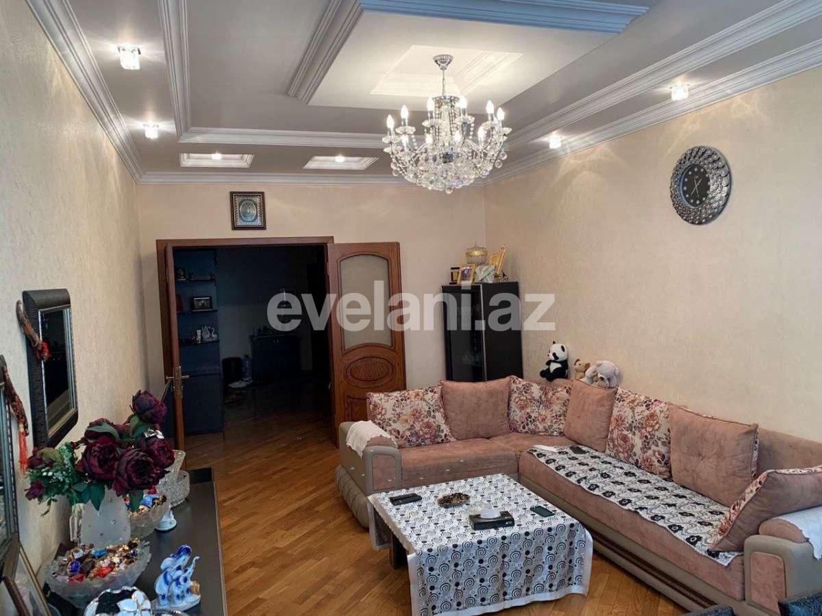 Продаётся, новостройка, 3-комнаты, 119.99 m², Баку, Ясамальский r, Ясамал p, Иншаатчылар m.