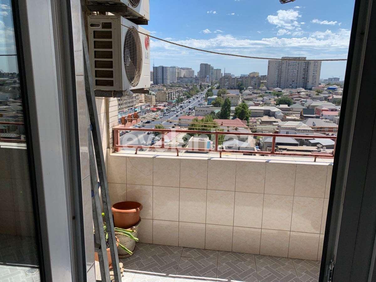 Продаётся, новостройка, 3-комнаты, 119.99 m², Баку, Ясамальский r, Ясамал p, Иншаатчылар m.