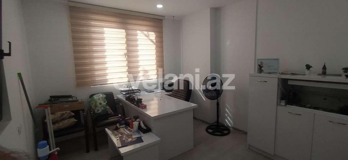 Kirayə verilir, ofis, 2 otaqlı, 32 m², Bakı, Nərimanov r, Gənclik m.