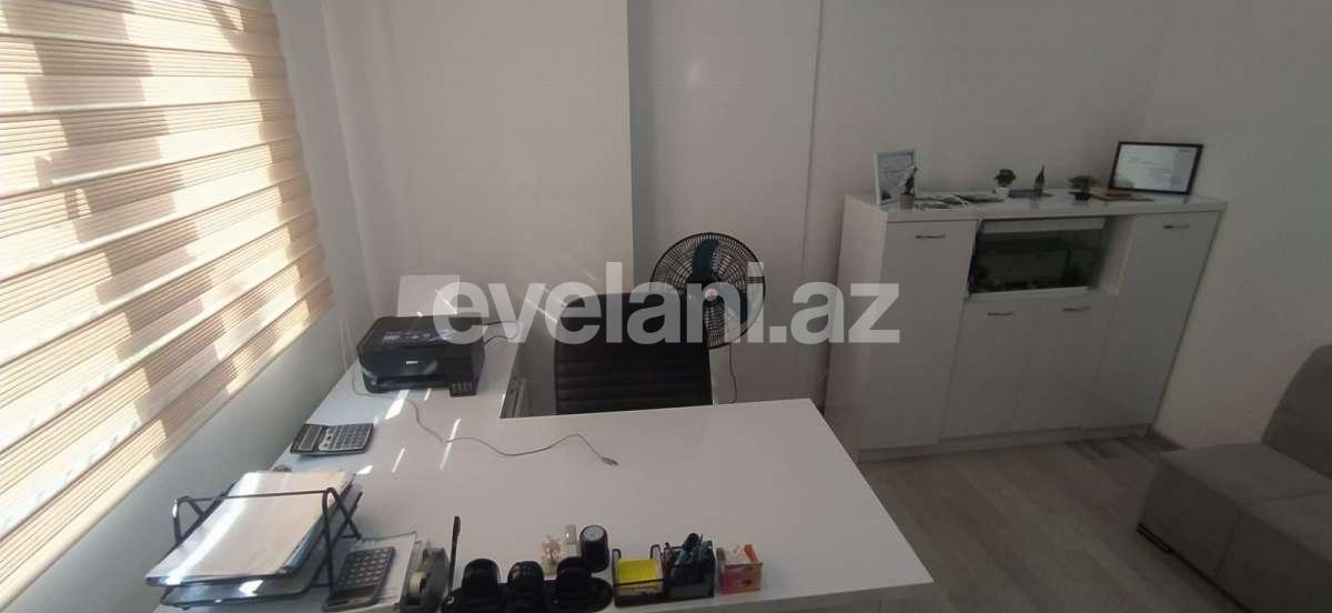 Kirayə verilir, ofis, 2 otaqlı, 32 m², Bakı, Nərimanov r, Gənclik m.