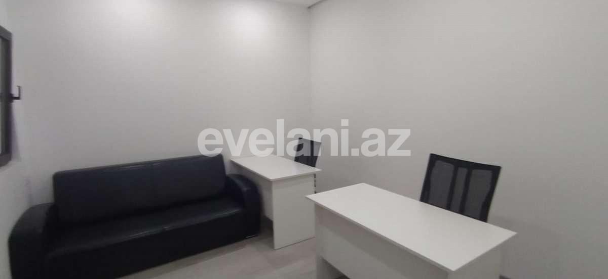 Kirayə verilir, ofis, 2 otaqlı, 32 m², Bakı, Nərimanov r, Gənclik m.