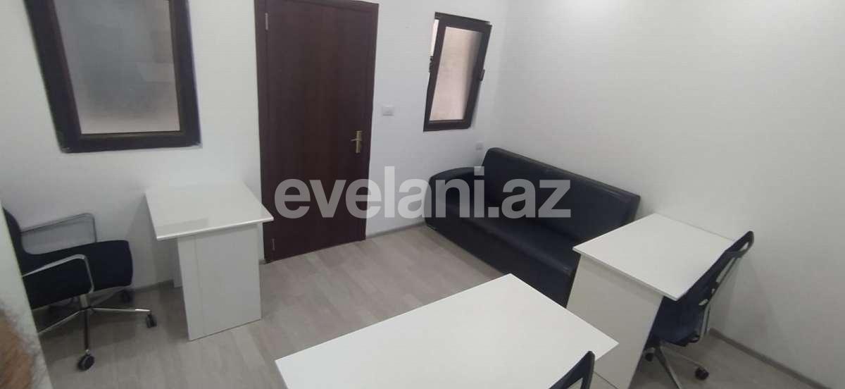Kirayə verilir, ofis, 2 otaqlı, 32 m², Bakı, Nərimanov r, Gənclik m.