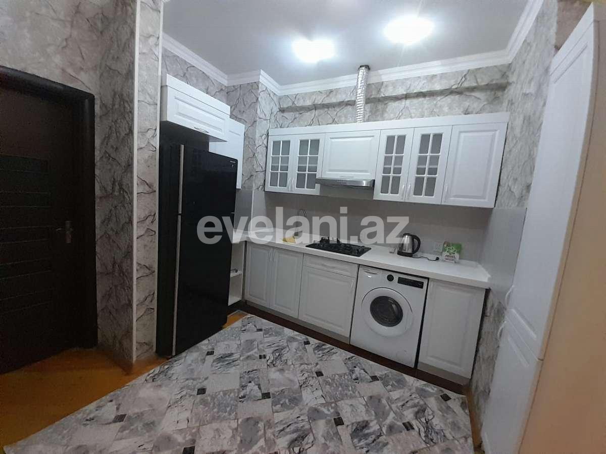 Rent, new building, 2 room, 76 m², Baku, Nizami r, 8-th kilometer d, Neftchilar m.