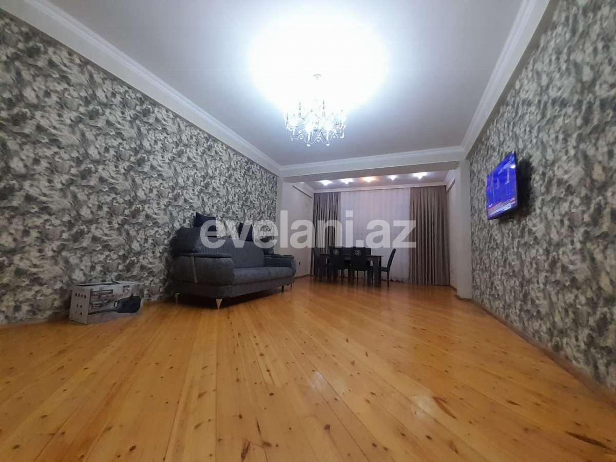 Rent, new building, 2 room, 76 m², Baku, Nizami r, 8-th kilometer d, Neftchilar m.