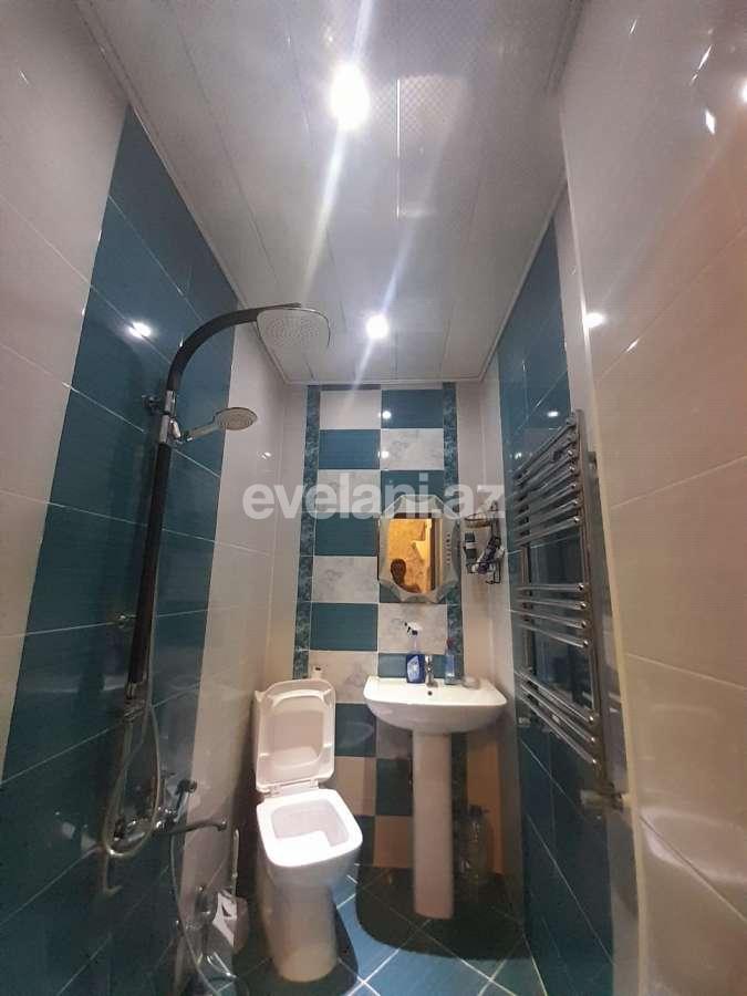 Rent, new building, 2 room, 76 m², Baku, Nizami r, 8-th kilometer d, Neftchilar m.