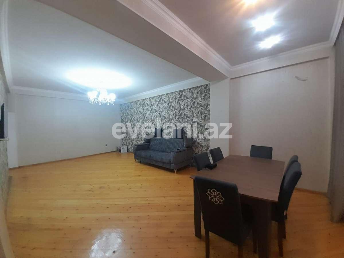 Rent, new building, 2 room, 76 m², Baku, Nizami r, 8-th kilometer d, Neftchilar m.