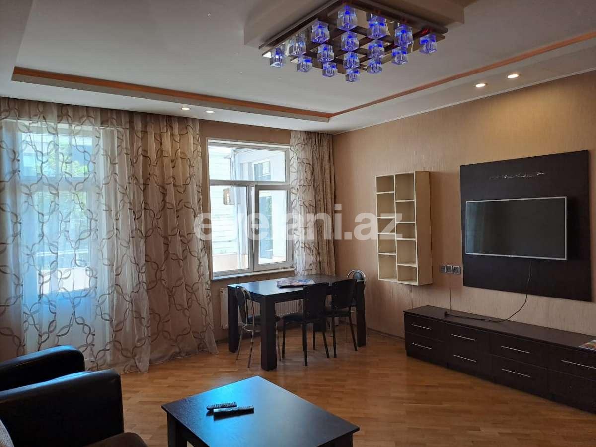 Kirayə verilir, yeni tikili, 3 otaqlı, 140 m², Bakı, Yasamal r, Nizami m.