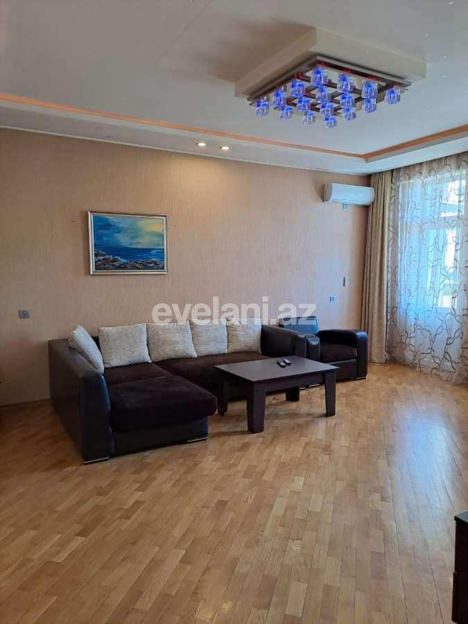 Kirayə verilir, yeni tikili, 3 otaqlı, 140 m², Bakı, Yasamal r, Nizami m.