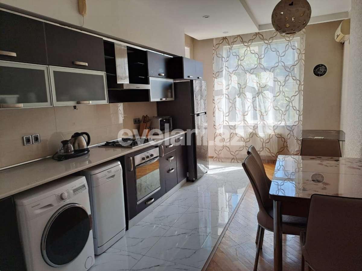 Kirayə verilir, yeni tikili, 3 otaqlı, 140 m², Bakı, Yasamal r, Nizami m.