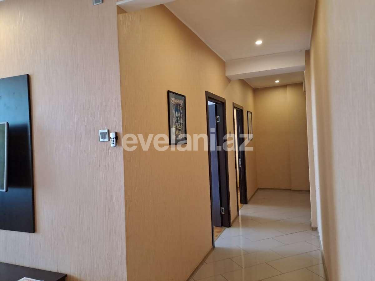 Kirayə verilir, yeni tikili, 3 otaqlı, 140 m², Bakı, Yasamal r, Nizami m.