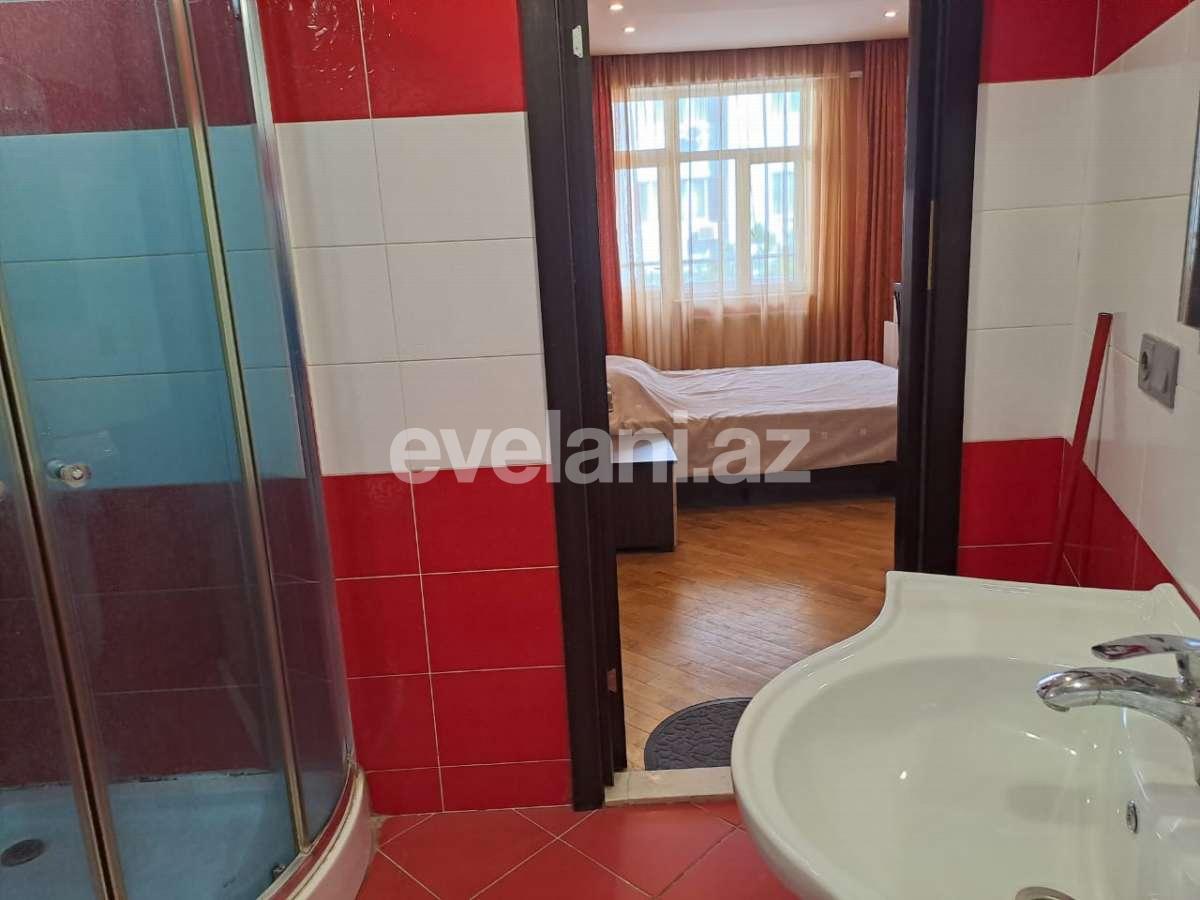 Kirayə verilir, yeni tikili, 3 otaqlı, 140 m², Bakı, Yasamal r, Nizami m.