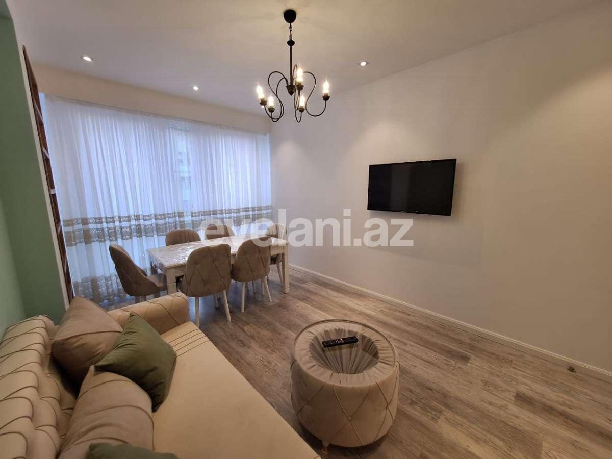 Kirayə verilir, yeni tikili, 2 otaqlı, 50 m², Bakı, Yasamal r, 20 yanvar m.