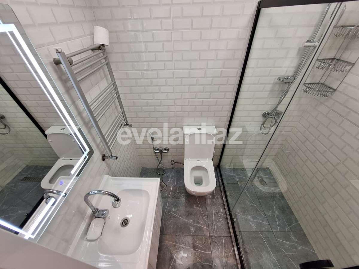 Kirayə verilir, yeni tikili, 2 otaqlı, 50 m², Bakı, Yasamal r, 20 yanvar m.
