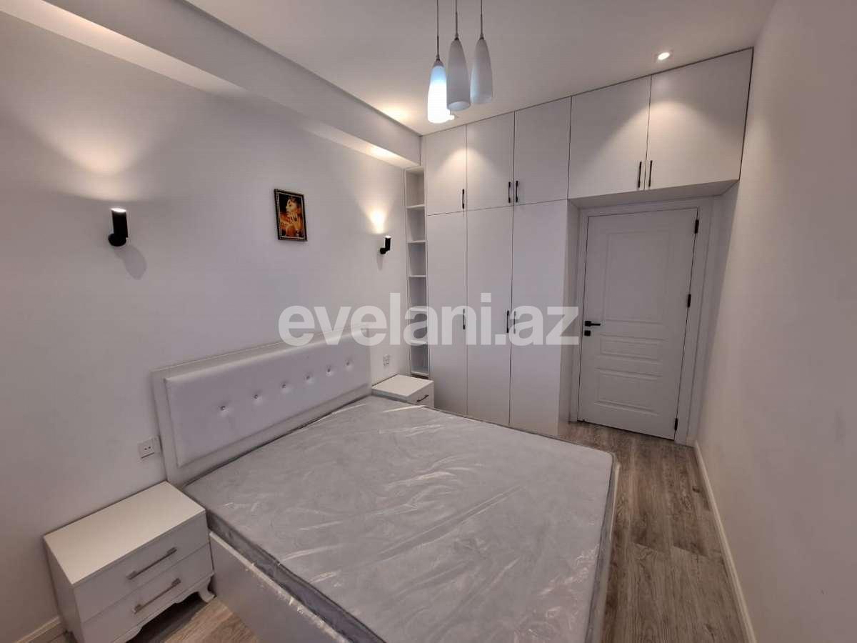 Kirayə verilir, yeni tikili, 2 otaqlı, 50 m², Bakı, Yasamal r, 20 yanvar m.
