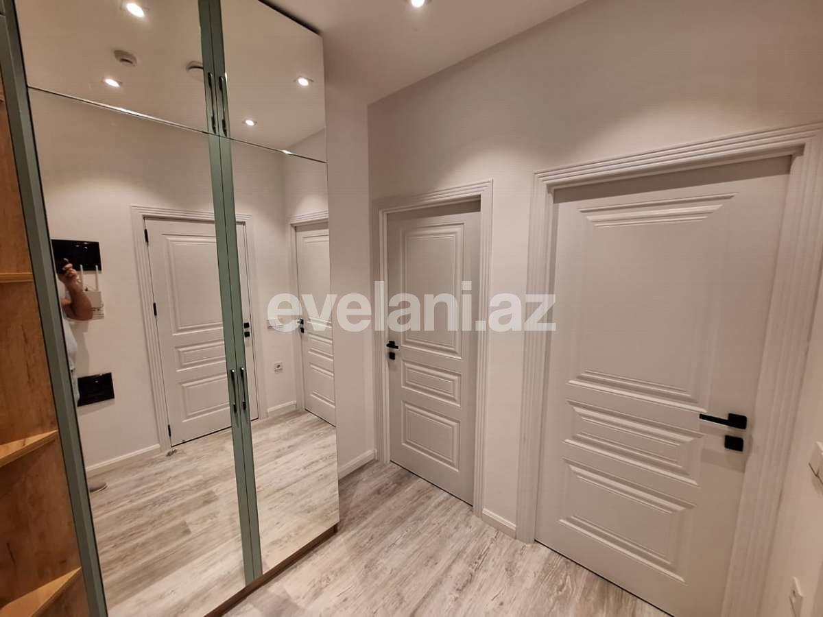 Kirayə verilir, yeni tikili, 2 otaqlı, 50 m², Bakı, Yasamal r, 20 yanvar m.