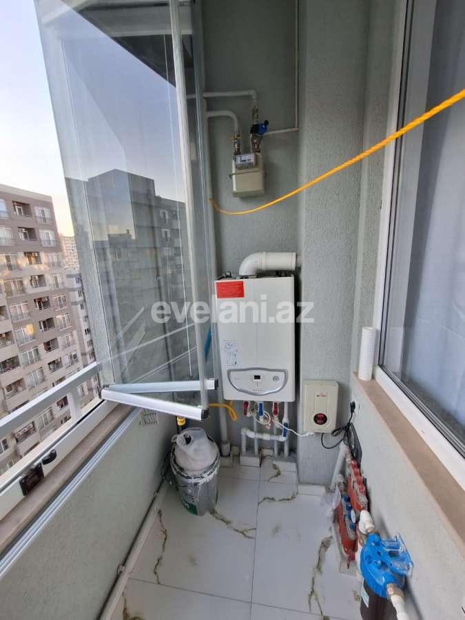Kirayə verilir, yeni tikili, 2 otaqlı, 50 m², Bakı, Yasamal r, 20 yanvar m.