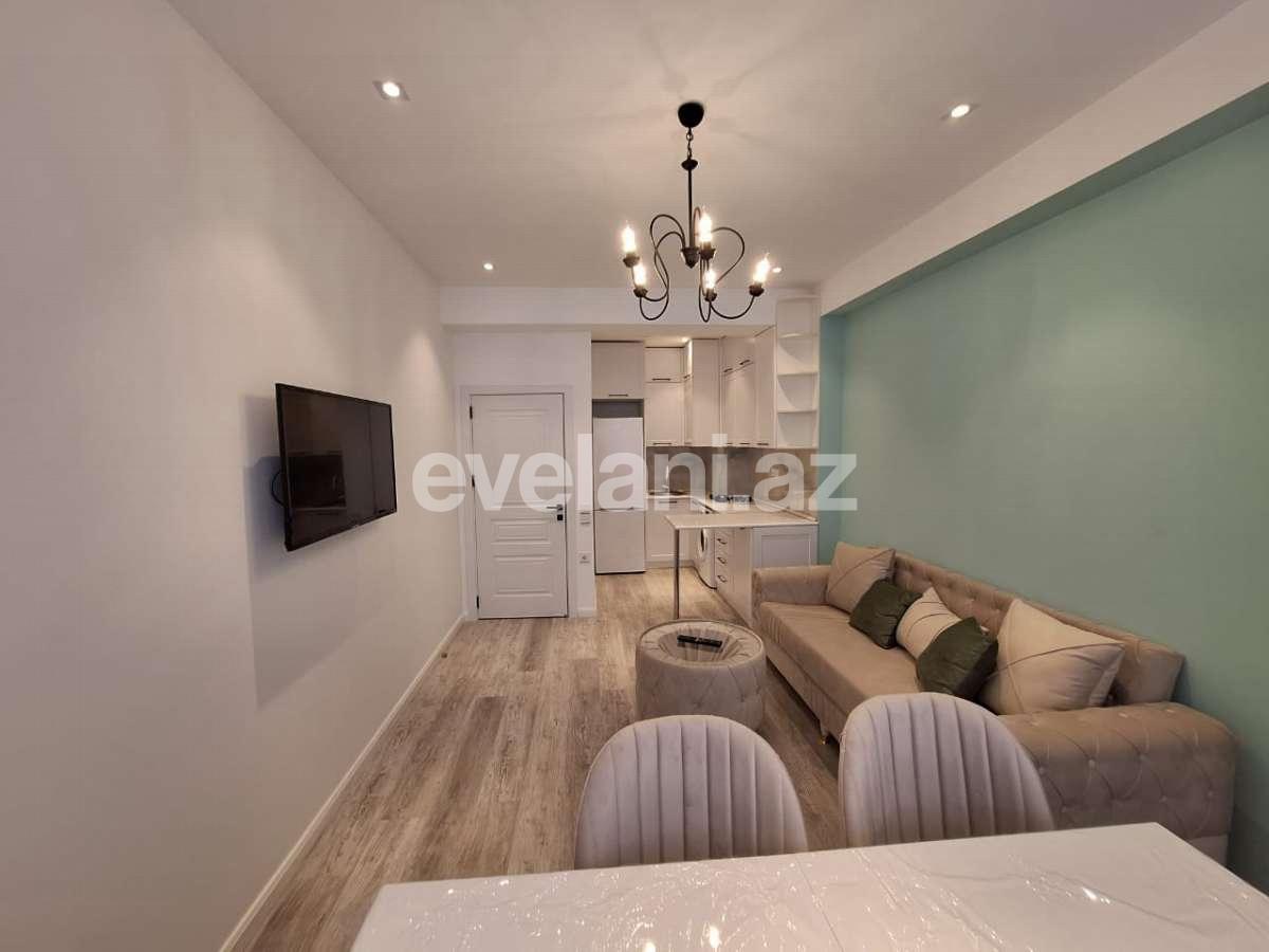 Kirayə verilir, yeni tikili, 2 otaqlı, 50 m², Bakı, Yasamal r, 20 yanvar m.