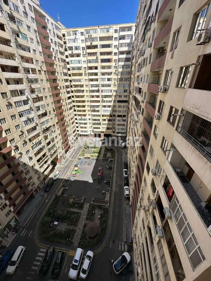 Kirayə verilir, yeni tikili, 2 otaqlı, 85 m², Bakı, Nərimanov r, Nəriman Nərimanov m.