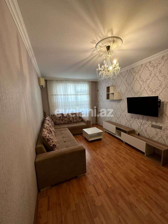 Kirayə verilir, yeni tikili, 2 otaqlı, 85 m², Bakı, Nərimanov r, Nəriman Nərimanov m.