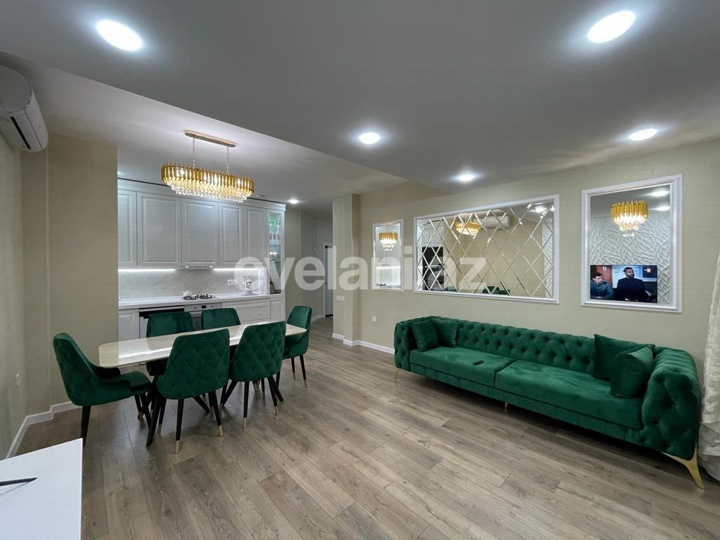 Kirayə verilir, yeni tikili, 3 otaqlı, 110 m², Bakı, Xətai r, Şah İsmayıl Xətai m.