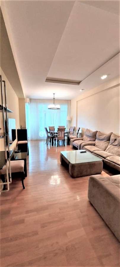 Kirayə verilir, yeni tikili, 2 otaqlı, 110 m², Bakı, Xətai r, Şah İsmayıl Xətai m.