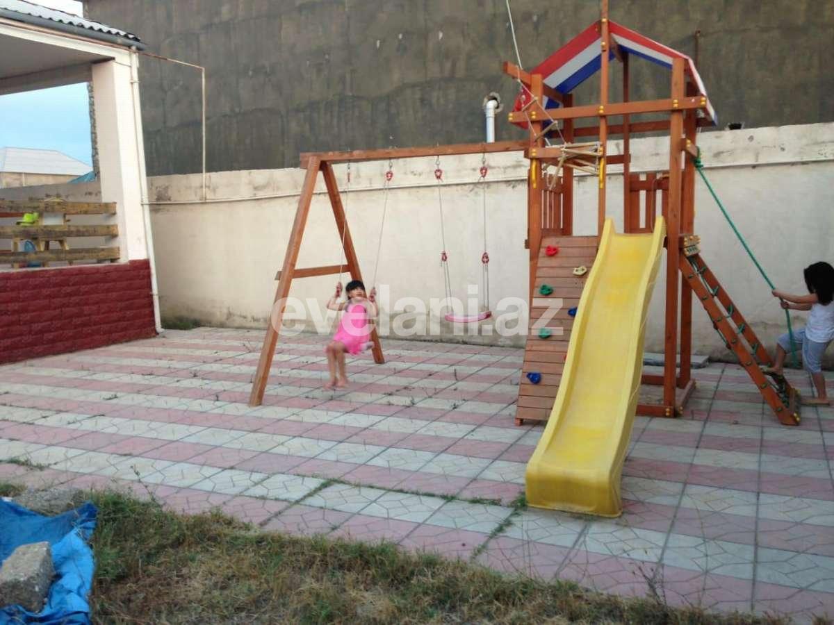 Satılır, həyət evi / bağ, 4 otaqlı, 128 m², Bakı, Sabunçu r.