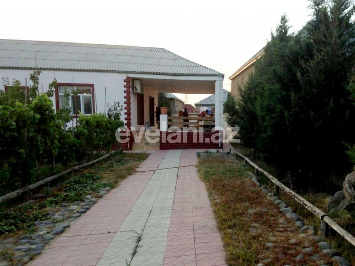 Satılır, həyət evi / bağ, 4 otaqlı, 128 m², Bakı, Sabunçu r.