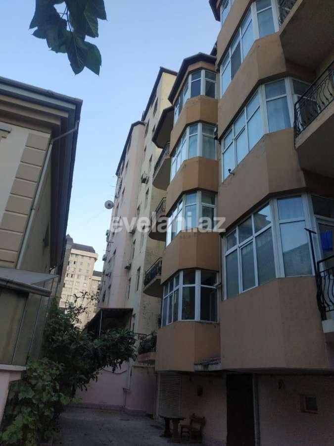 Rent, new building, 4 room, 180 m², Baku, Narimanov r, Nariman Narimanov m.