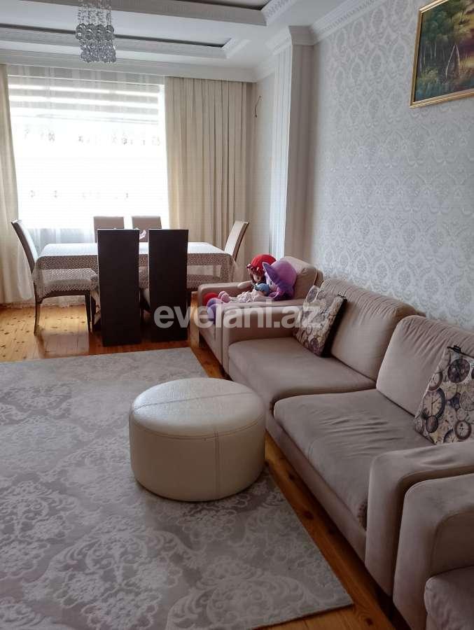 Satılır, yeni tikili, 3 otaqlı, 120 m², Bakı, Xətai r, Həzi Aslanov m.