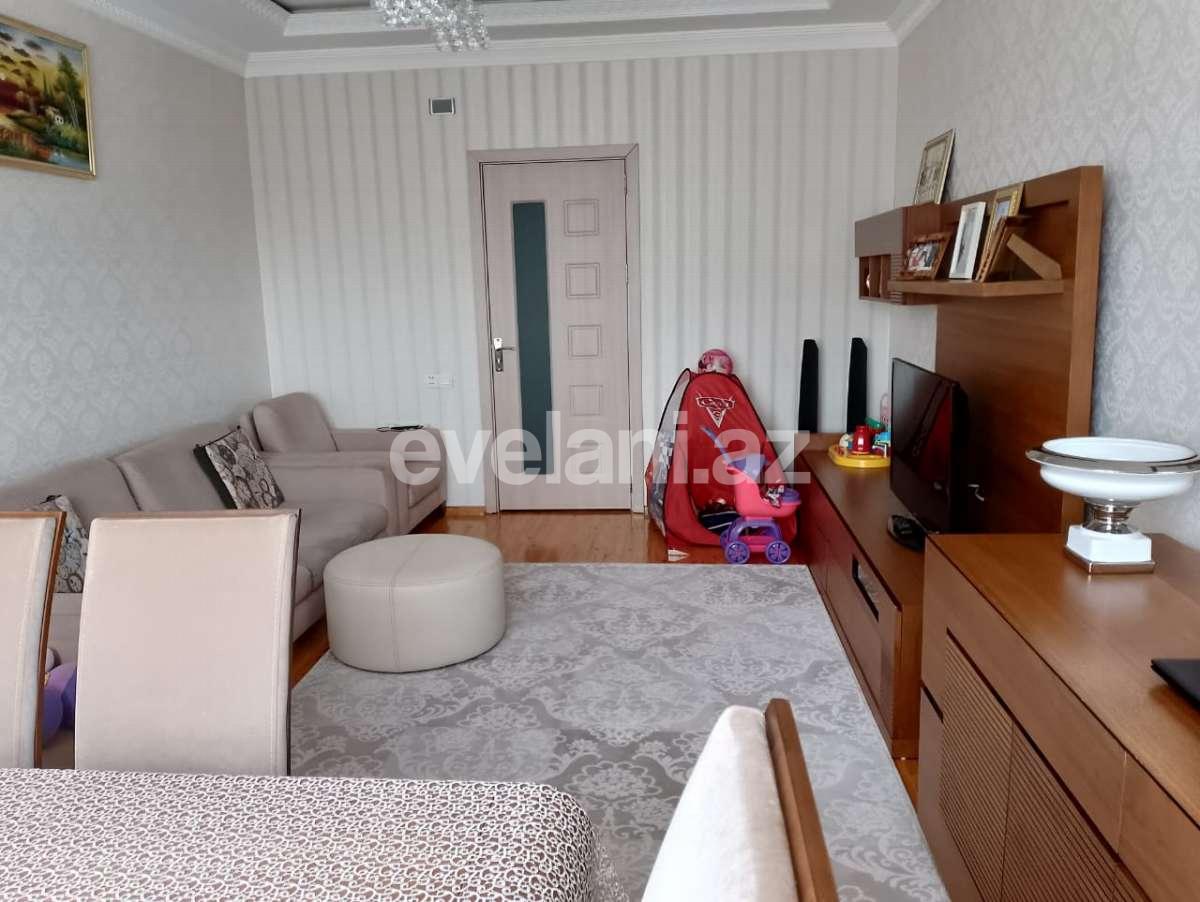 Satılır, yeni tikili, 3 otaqlı, 120 m², Bakı, Xətai r, Həzi Aslanov m.