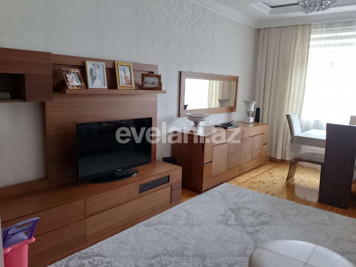 Satılır, yeni tikili, 3 otaqlı, 120 m², Bakı, Xətai r, Həzi Aslanov m.