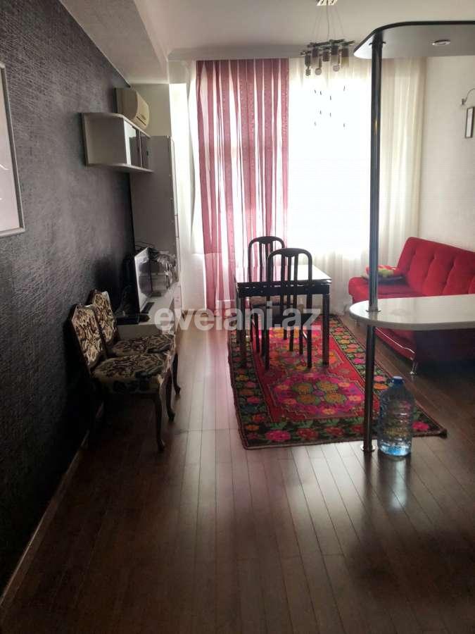 Kirayə verilir, yeni tikili, 2 otaqlı, 68 m², Bakı, Yasamal r.