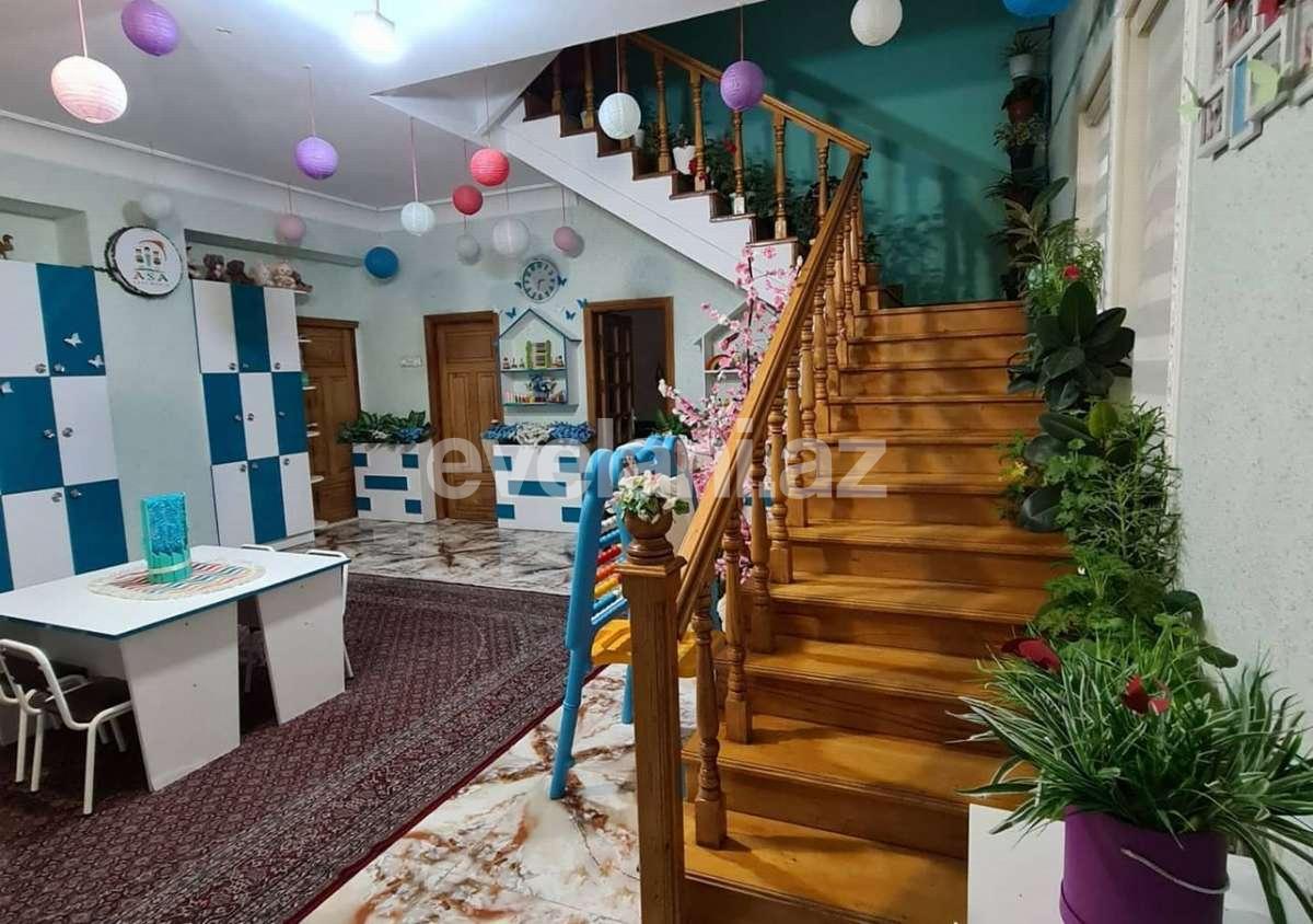 Kirayə verilir, ofis, 7 otaqlı, 670 m², Bakı, Yasamal r, Elmlər Akademiyası m.