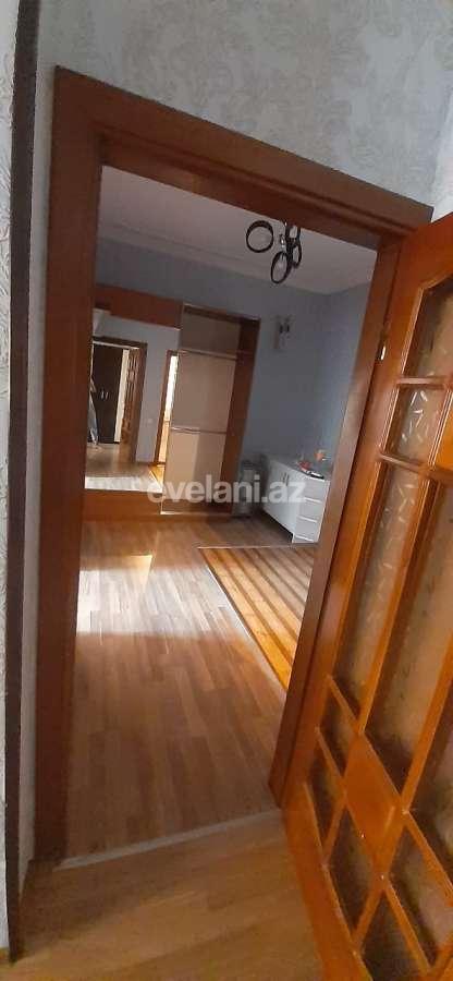 Kirayə verilir, yeni tikili, 3 otaqlı, 110 m², Bakı, Nərimanov r, Nəriman Nərimanov m.