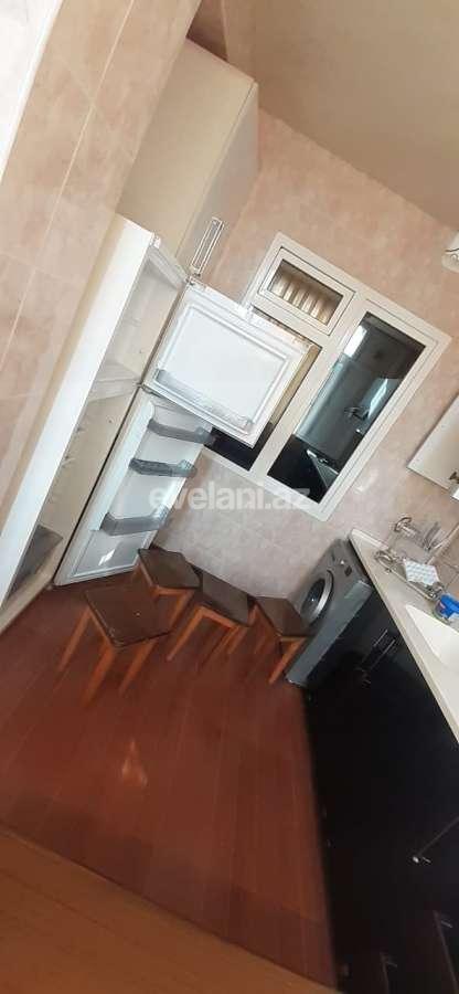 Kirayə verilir, yeni tikili, 3 otaqlı, 110 m², Bakı, Nərimanov r, Nəriman Nərimanov m.
