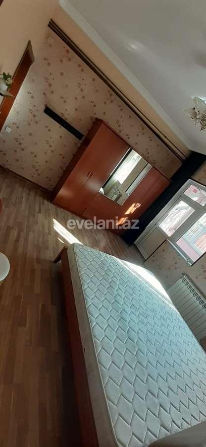 Kirayə verilir, yeni tikili, 3 otaqlı, 110 m², Bakı, Nərimanov r, Nəriman Nərimanov m.
