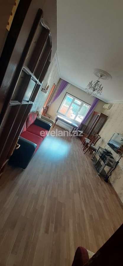 Kirayə verilir, yeni tikili, 3 otaqlı, 110 m², Bakı, Nərimanov r, Nəriman Nərimanov m.