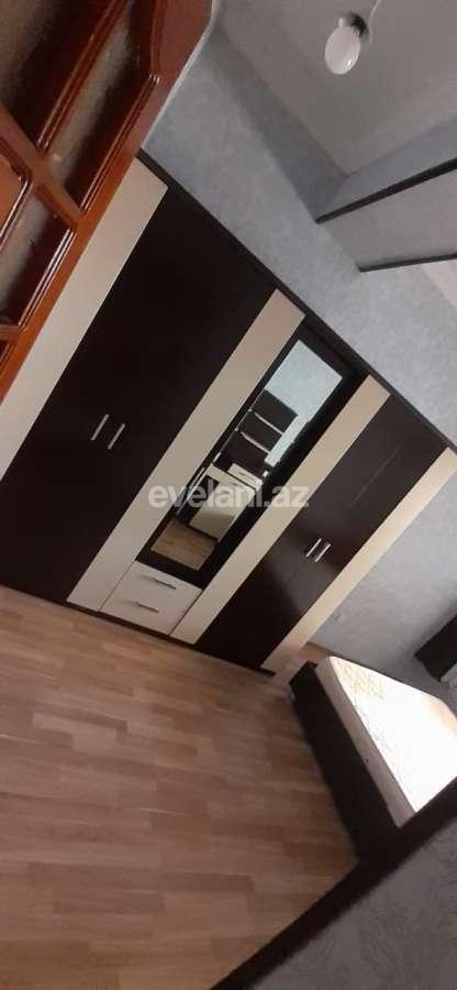 Kirayə verilir, yeni tikili, 3 otaqlı, 110 m², Bakı, Nərimanov r, Nəriman Nərimanov m.
