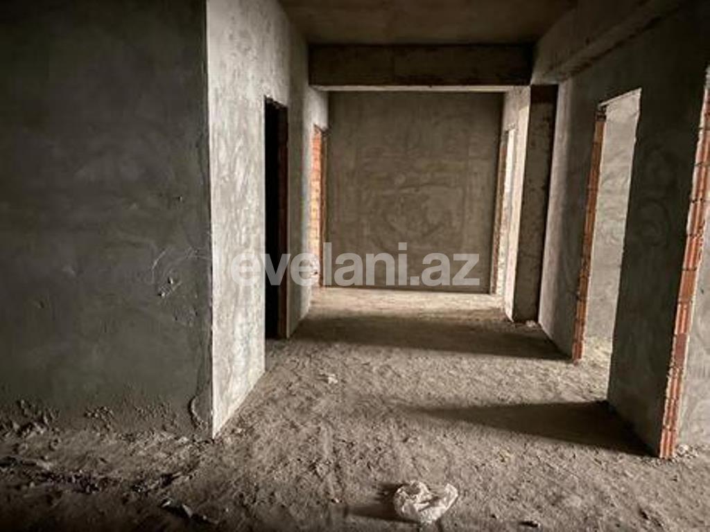 Satılır, yeni tikili, 3 otaqlı, 136 m², Bakı, Nəsimi r.