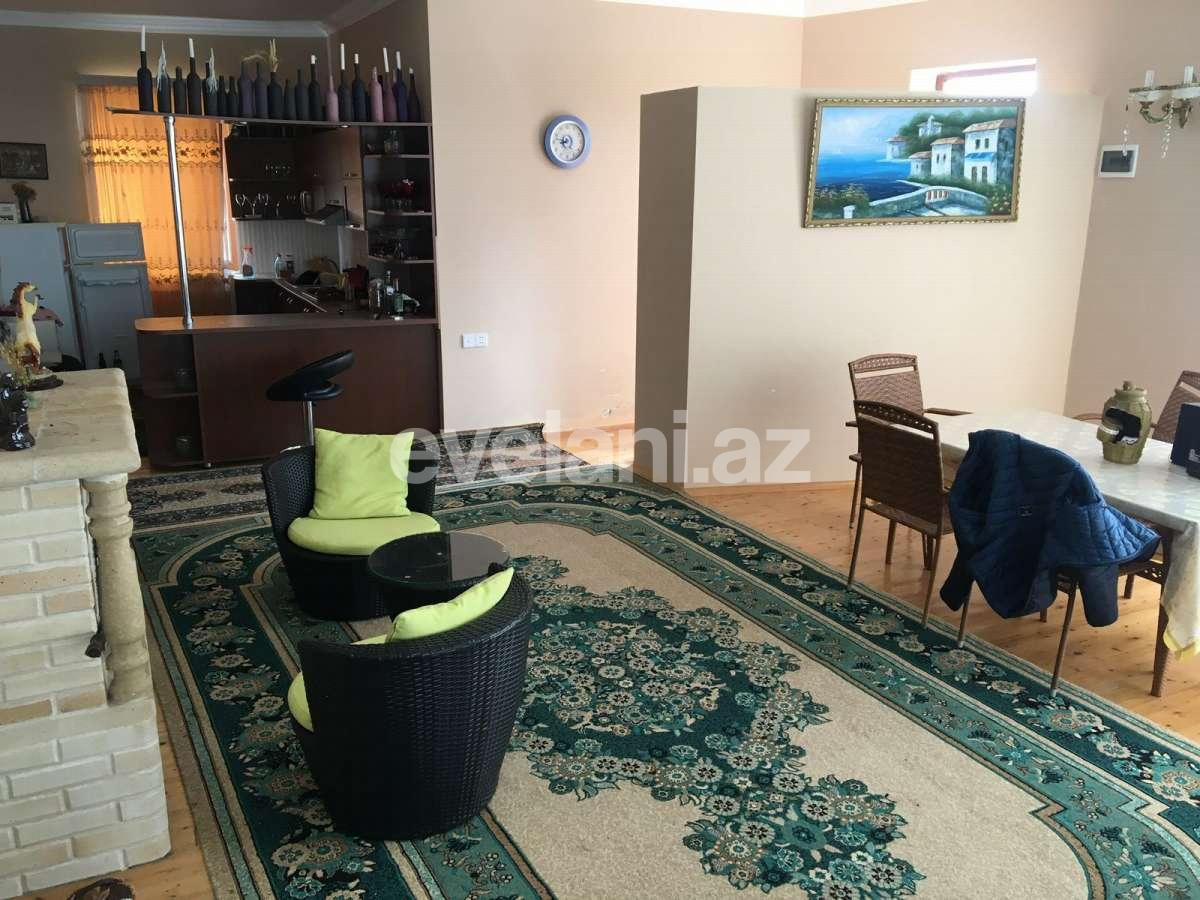 Satılır, həyət evi / bağ, 5 otaqlı, 100 m², Şamaxı