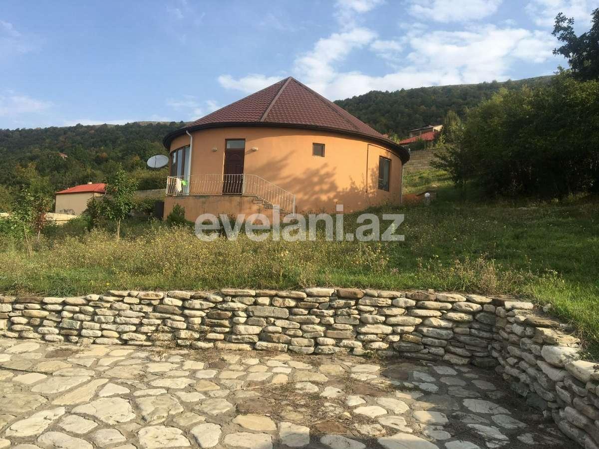 Satılır, həyət evi / bağ, 5 otaqlı, 100 m², Şamaxı