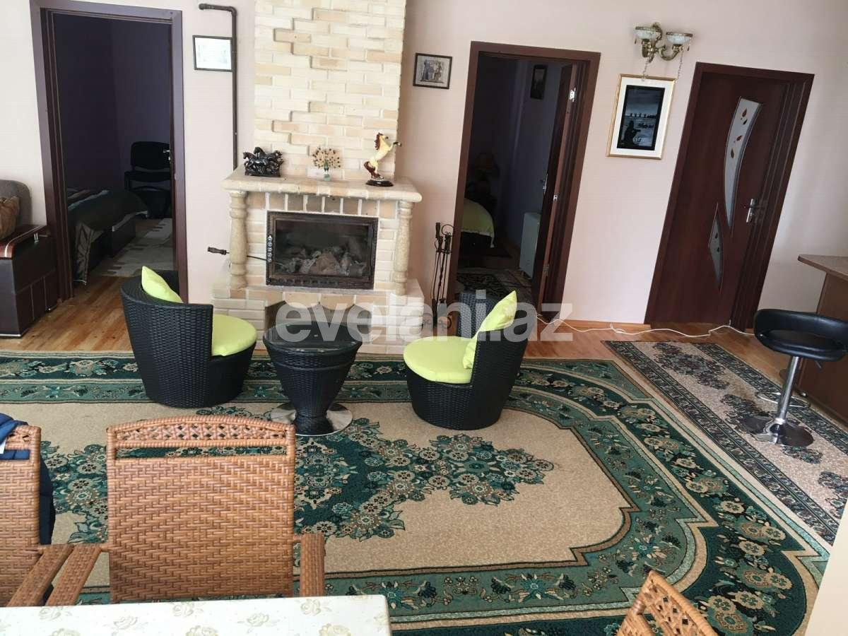 Satılır, həyət evi / bağ, 5 otaqlı, 100 m², Şamaxı